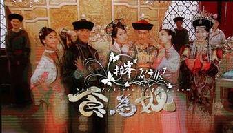 在线观看食为奴电视剧,宫廷美食背后的宫廷秘史